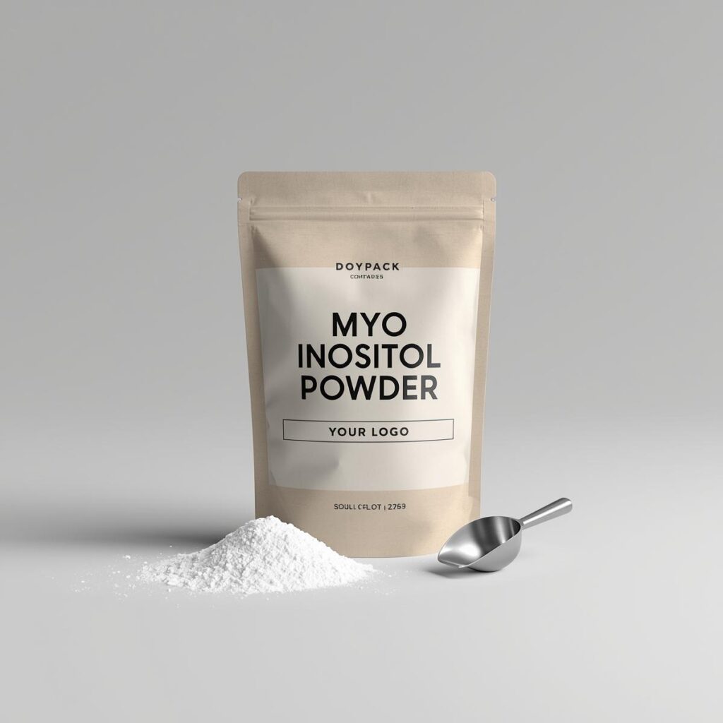Proveedor menudeo Myo-inositol inositol en méxico. Compra Myo inositol por kilo kilogramo kg