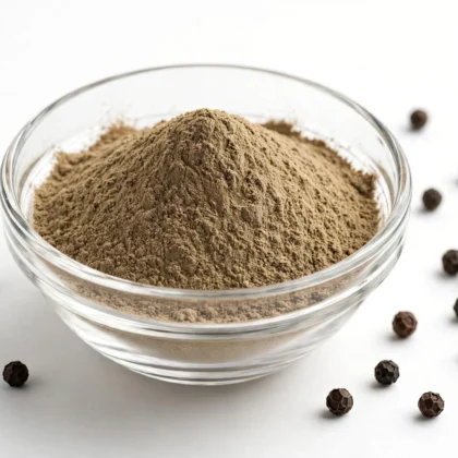 Proveedor de pimienta piperina en polvo menudeo, proveedor extracto de pimienta piperina por kilo kg kileado. Comprar extracto de pimienta piperina, comprar extracto de pimienta piperina menudeo por kilo droguería cosmopolita, droguería la paz, aldropaz, almacén de drogas la paz, químicos triple G